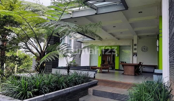Rumah Mewah Lux Modern Asri di dago giri Bandung utara