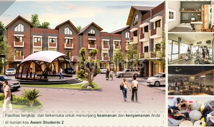 Beli Pasti Untung Kos Jatinangor Harga 2.5 M