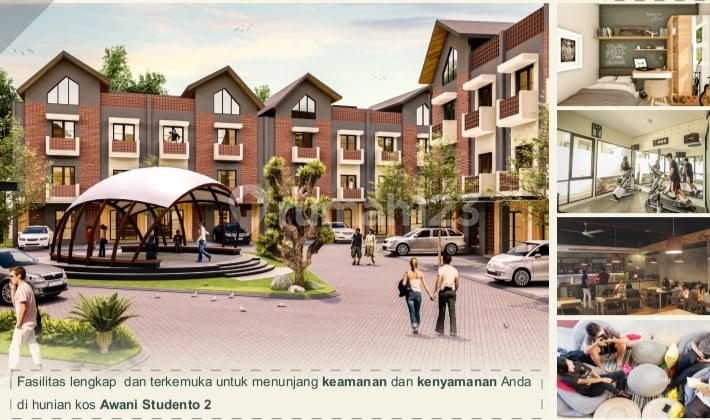 Beli Pasti Untung Kos Jatinangor Harga 2.5 M