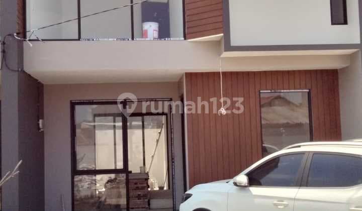 Dijual Rumah Bagus Dan Murah Caringin Harga Mulai 1.2 M