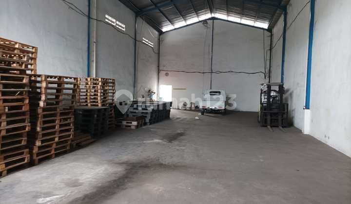 Jual Murah Gudang Cakung Harga 11 M Nego