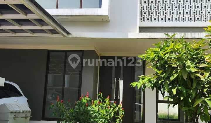 Jual Cluster Ter Exclusive Summarecon Harga Nego