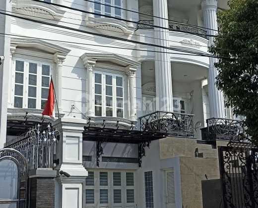 Rumah Lux Harga Nego Batununggal Bandung timur