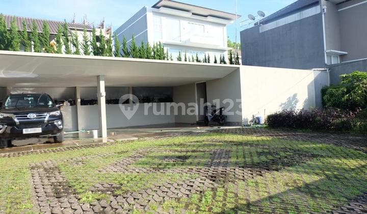 Rumah Dago bandung utara View Bukit Bagus Banget Harga Nego