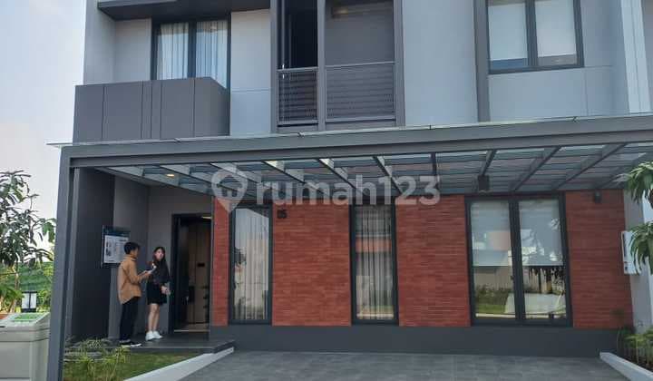 Rumah Summarecon Harga 2 M
