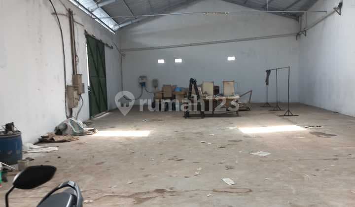 Sewa Gudang Cibaduyut Bandung