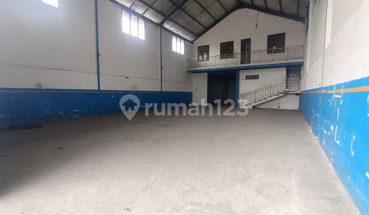 Disewakan Gudang Caringin Bandung Harga 275 Jt Thn Nego