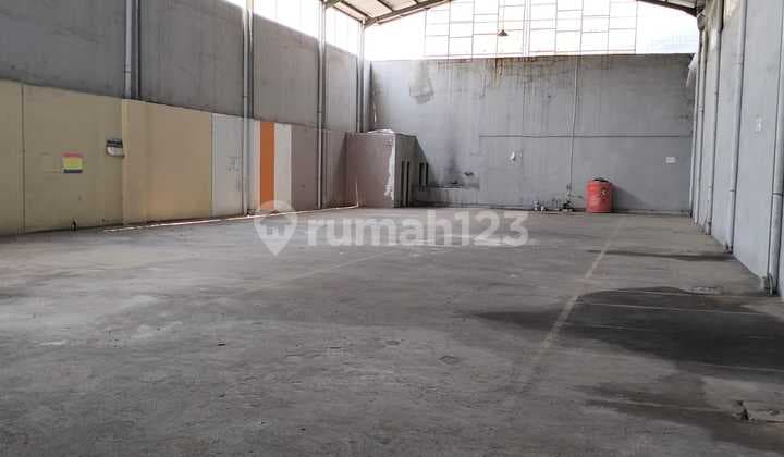 Disewakan Gudang Holis Bandung Dekat Tol Harga 350 Jt thn Nego