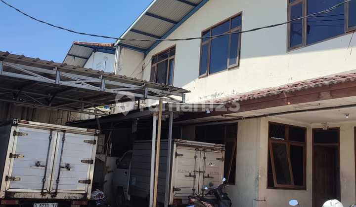 Dijual Murah Gudang Kavling Sadang Bandung Harga 7m Nego