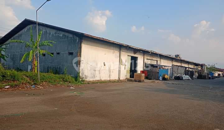 Disewakan Murah Gudang Rancaekek Bandung Harga 1,5m thn Nego