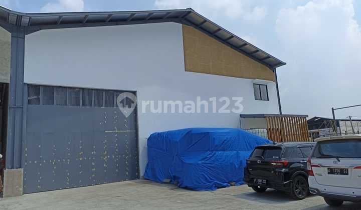 Jual Murah Pabrik Bersih Katapang Bandung Harga Nego