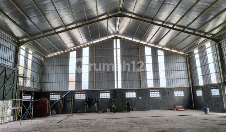 Jual Gudang Siap Pakai Nanjung Bandung Harga Nego