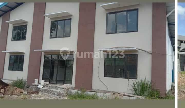 Jual Murah Gudang Siap Pakai Nanjung Bandung Harga Nego