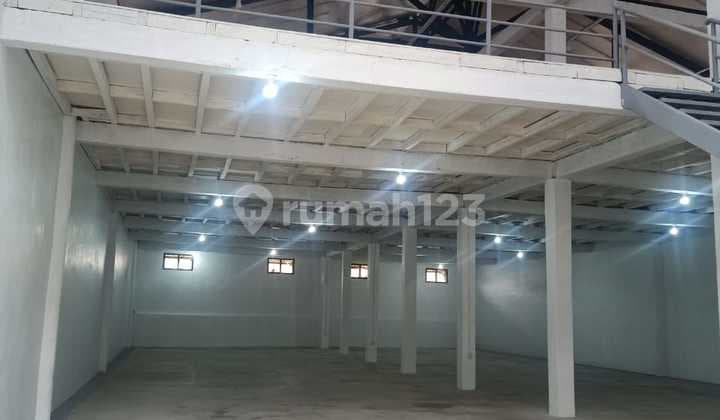 Gudang Bersih Dekat Tol Kopo Katapang Bandung Harga Nego