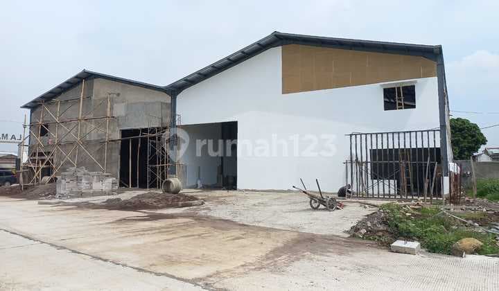 Gudang baru strategis Katapang kopo bandung selatan