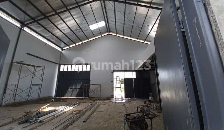 Gudang baru Kopo Katapang Bandung Selatan