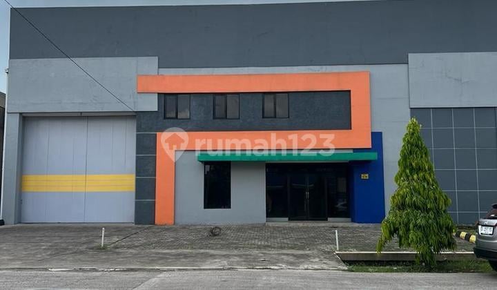 Gudang siap pakai Sapan Bojongsoang Bandung timur