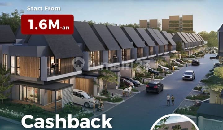 Paling Murah Di Summarecon Bandung Timur