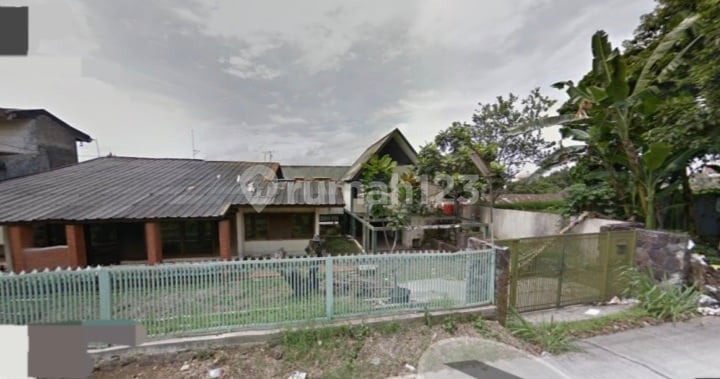 Harga Nego Sampai Jadi Murah Rumah Cipaku Bandung