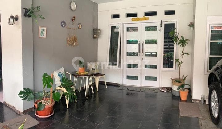 Rumah Cantik Siap Huni Margacinta Bandung Timur Harga Nego