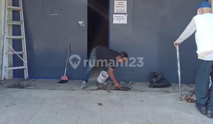 Sewa Murah Toko Strategis A Yani Bandung