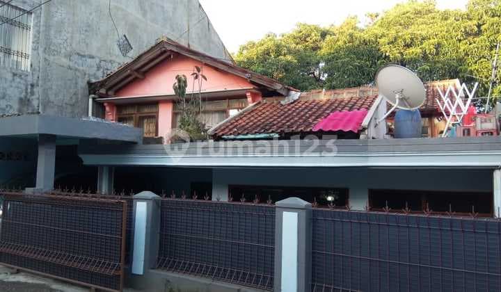 Rumah Hitung Tanah Cocok Untuk Kos An Pasir Kaliki Bandung