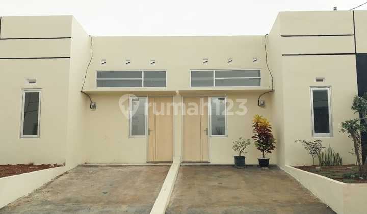Paling murah rumah siap huni Majalaya Bandung