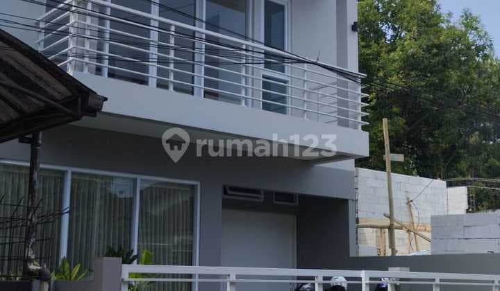 Jual murah rumah bagus siap huni Sayap Dago Bandung Utara harga nego sampai jasi