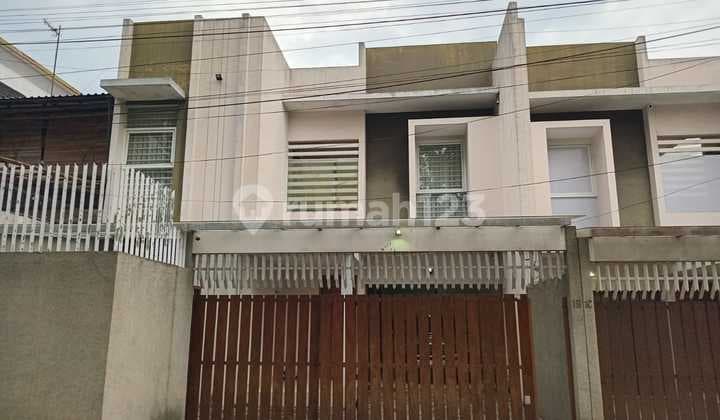 Jual Cepat Rumah Bagus Setra Indah Bandung Utara