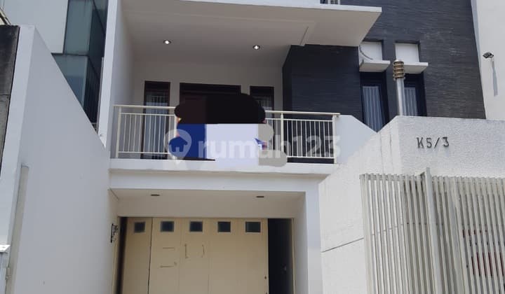 Rumah Siap Huni Setra Duta Bandung Utara Harga Nego