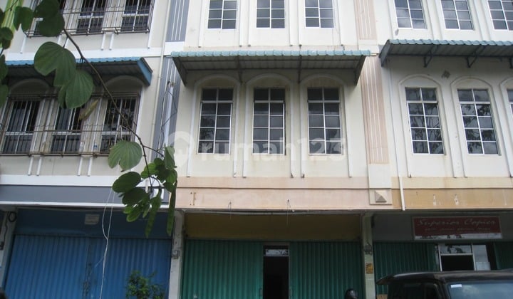 Ruko Siap Huni Turun Harga Sei Panas Batam