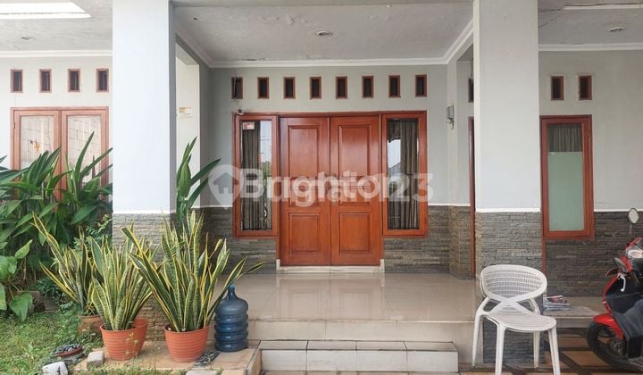 Rumah Dekat Sekolahan, Fasilitas Lengkap Akses Mudah Rawalumbu Bekasi