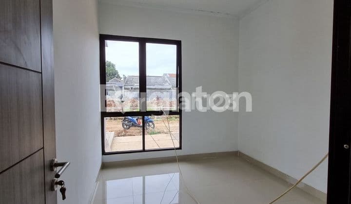 CLUSTER TRINITY RAWALUMBU BEKASI BEBAS BANJIR LOKASI STRATEGIS HANYA KURANG LEBIH 500 METER KE JALAN RAYA NAROGONG