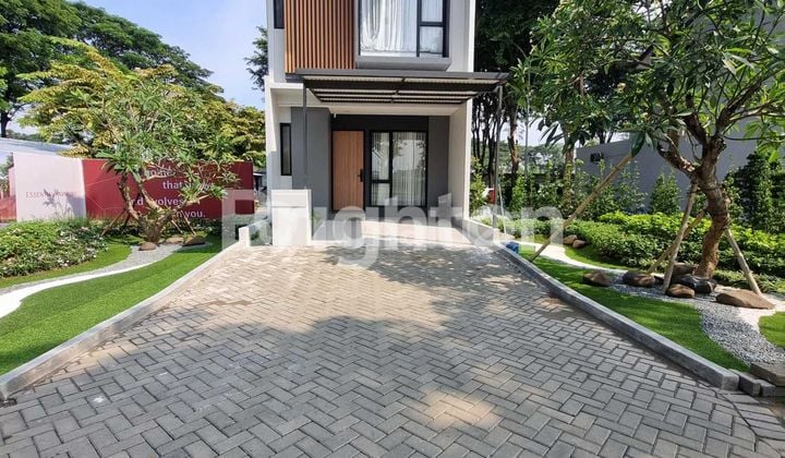 Rumah Milenial Altara Grand Wisata