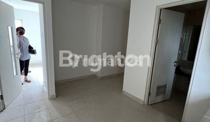 BU Apartemen 1 BR Pemandangan bukit Hambalang dan Fasilitas Lengkap Bogor
