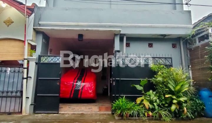 2-Storey Ready-to-Occupy House in Taman Jatisari Permai (6×12) Negotiable until deal