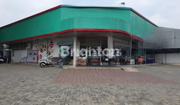 PELUANG EMAS! LAHAN USAHA STRATEGIS DI PINGGIR JALAN RAYA PEKAYON