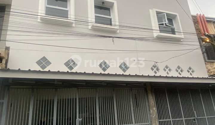 2-Storey Shop House Babakan Tarogong Bojongloa Kaler Bandung