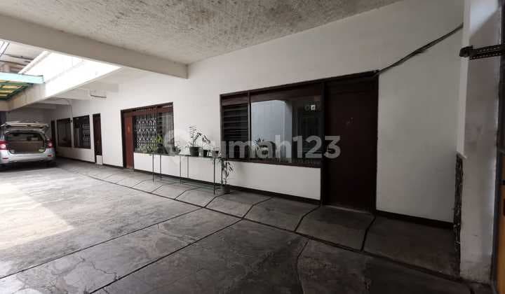 Gudang + Kantor Lokasi di Sayap Sudirman Bandung