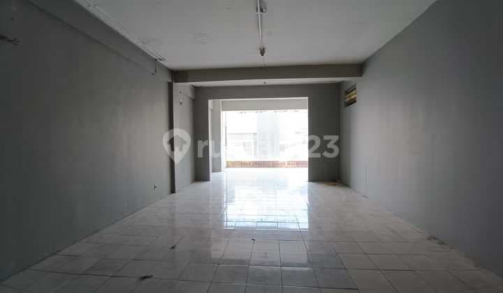 Ruko Lokasi Strategis di Hyper Pasirkaliki Bandung