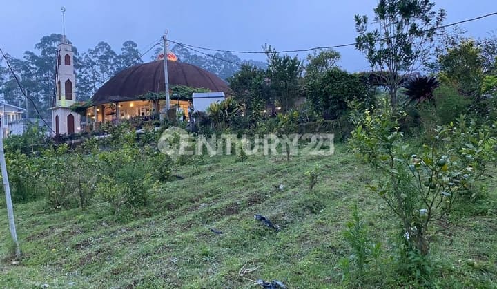 Tanah Lokasi Jl Terusan Cisaroni Lembang