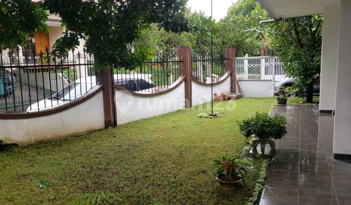 Rumah Bagus Dan Asri Lokasi Sayap Sukajadi Bandung