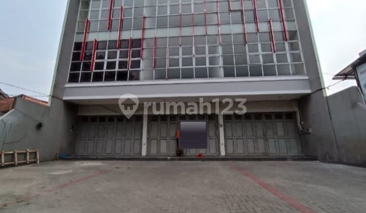 Ruko Bagus Mainroad Lokasi Strategis Di Pelajar Pejuang Bandung