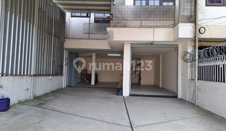 Ruko Strategis Mainroad Di Jalan Peta Kota Bandung