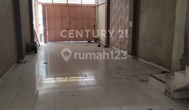 Ruko Strategis Mainroad Di Jl Pasir Koja 1 Km Ke Tol Pasir Koja