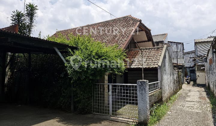 Sell Fast! Land Count, in Cikawao/Karapitan, Central Bandung City