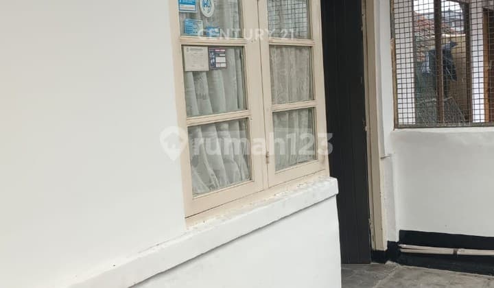 Rumah Murah Hitung Tanah di Gang di Sayap Pasirkaliki Bandung