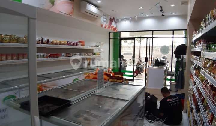 Ruko 2 Lantai Lokasi Kopo Bandung