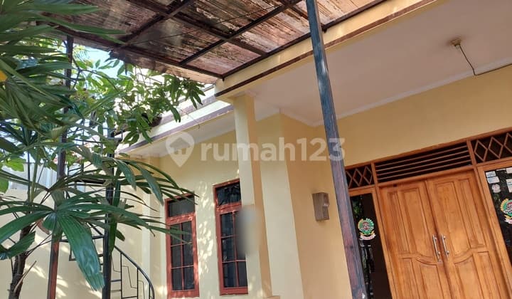 Rumah 2 Lantai Siap Huni di Antapani Kota Bandung