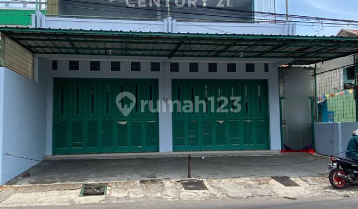 Ruko 2 Lantai Lokasi Strategis di Cijerah Kota Bandung